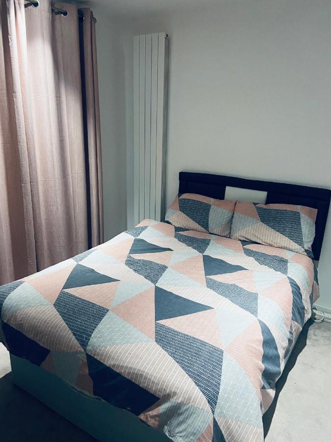 Large Double Room Overlooking The Thames London Luaran gambar