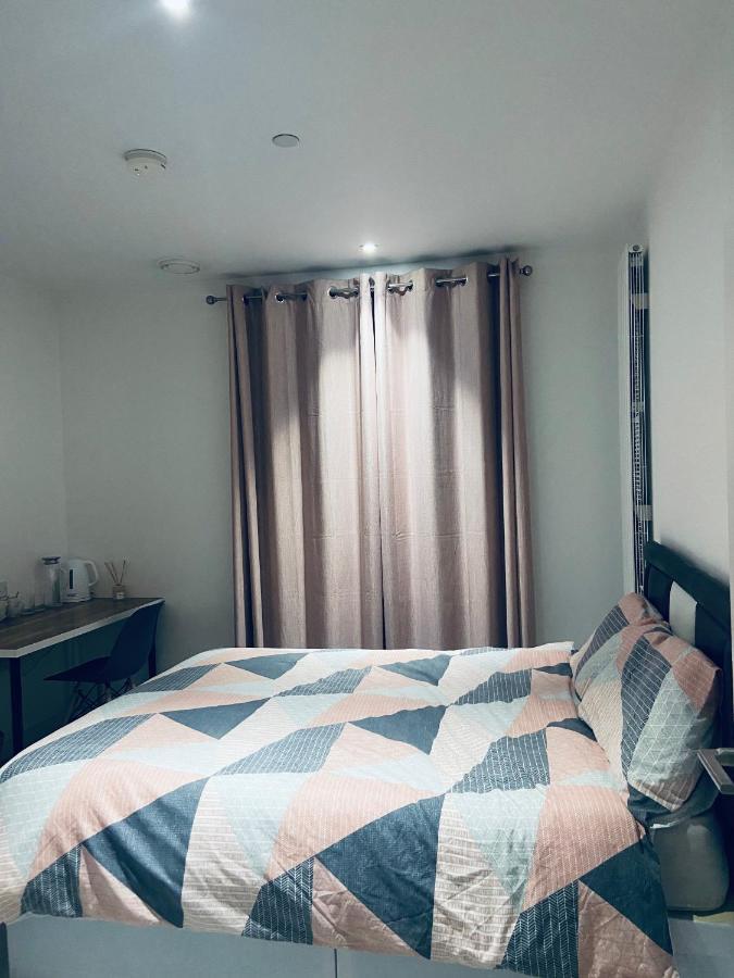 Large Double Room Overlooking The Thames London Luaran gambar